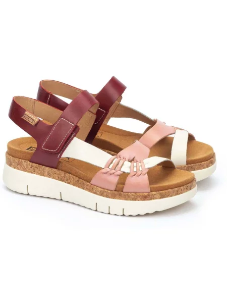 Pantofi Pikolinos roz