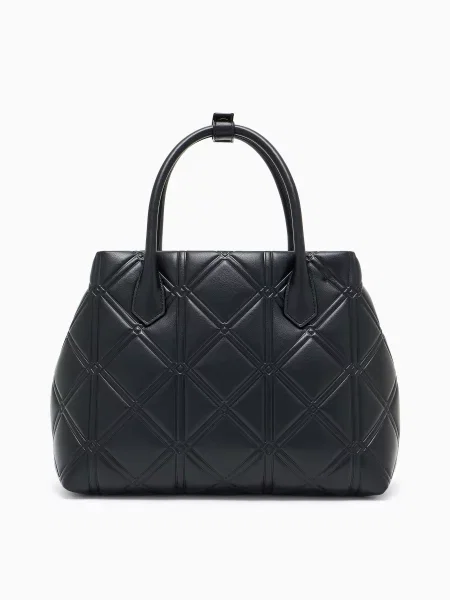 Сумка Emporio Armani черная