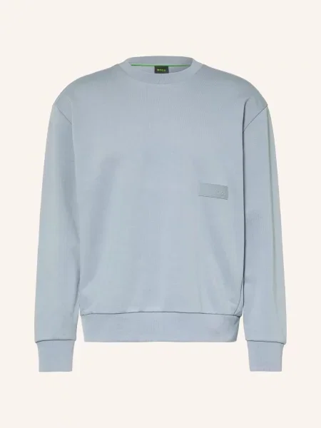 Boss Bluza blau
