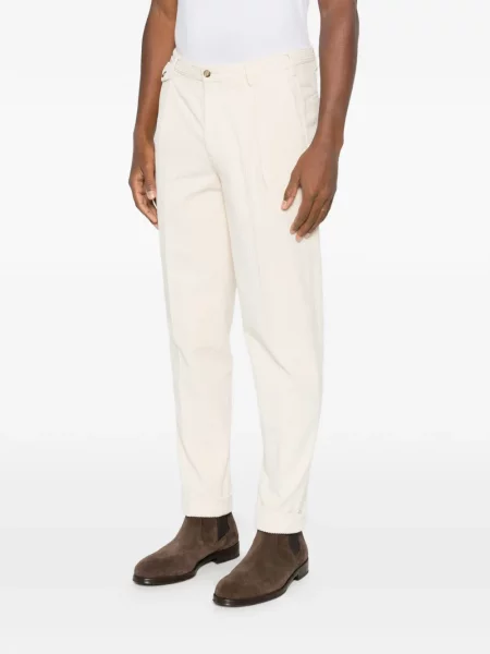 Pantaloni L.b.m. 1911 de catifea cord
