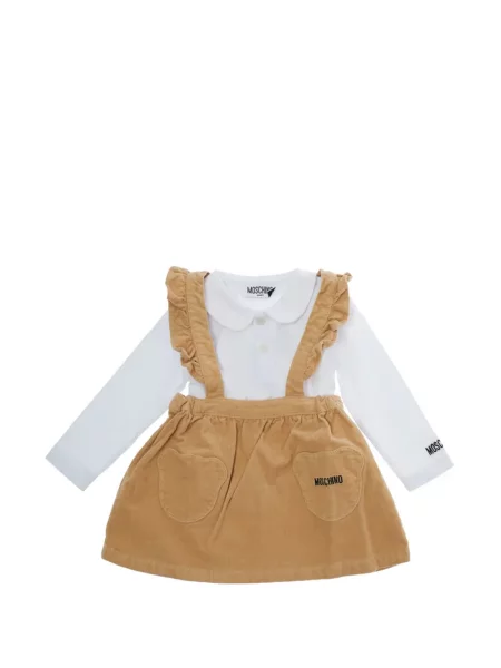 Sukienka dziecięca Moschino
