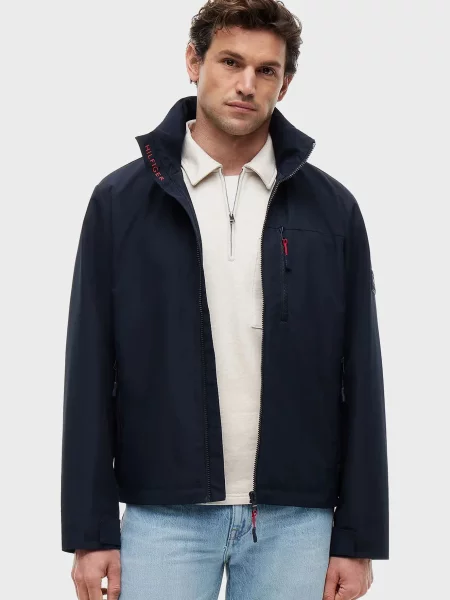 Куртка Tommy Hilfiger синяя