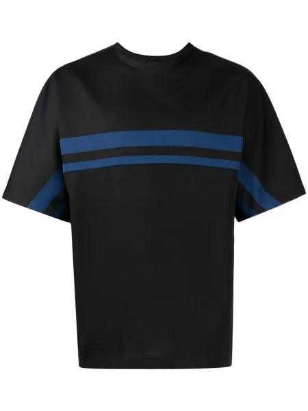 Tricou 3.1 Phillip Lim cu decolteu rotund negru