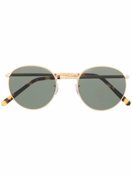 Ochelari de soare Ray-ban auriu