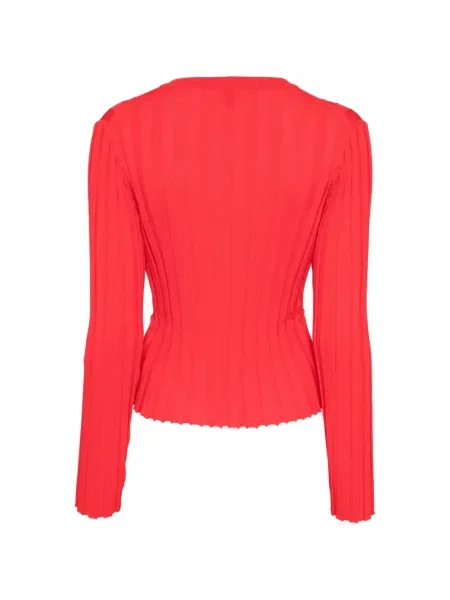 Cardigan Staud roșu