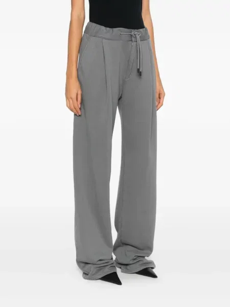Pantaloni Façon Jacmin gri