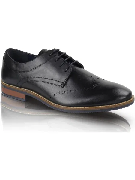 Oxford Silver Street London din țesătură twill argintiu