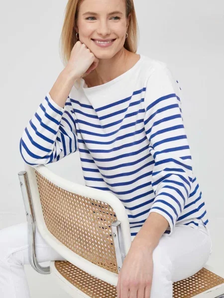 Polo Ralph Lauren longsleeve biały