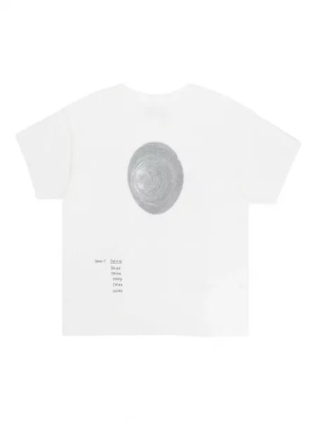 Tricou Birth Of Royal Child alb