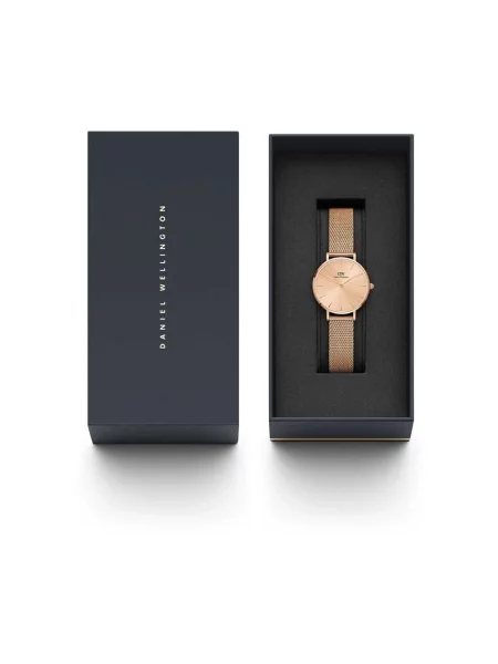 Zegarek Daniel Wellington żółty