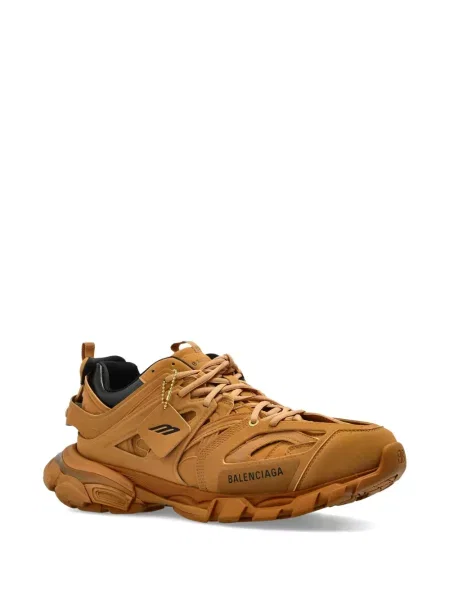 Bežecké topánky Balenciaga Track hnedá