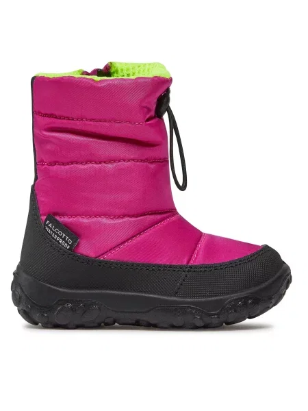 Дутики Naturino розовые