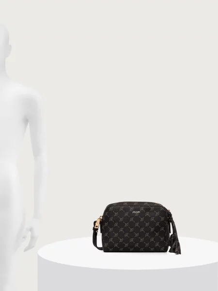 Кожаная сумка через плечо Joop!