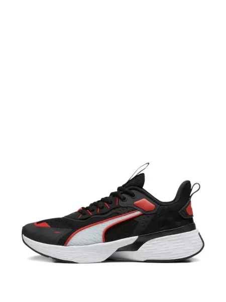 Sneakerși Puma negru