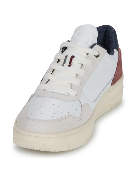 Pantofi Colmar alb