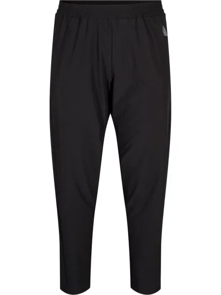 Active by Zizzi Pantaloni CLARA' negru