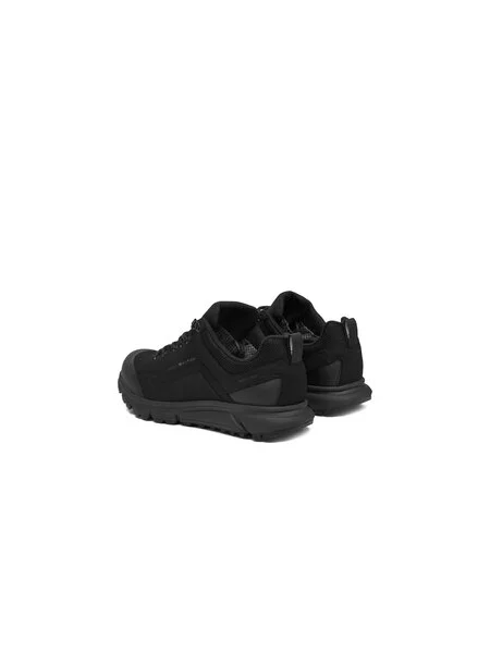 Tenisice Tommy Hilfiger Outdoor Runner Low Wpm crna