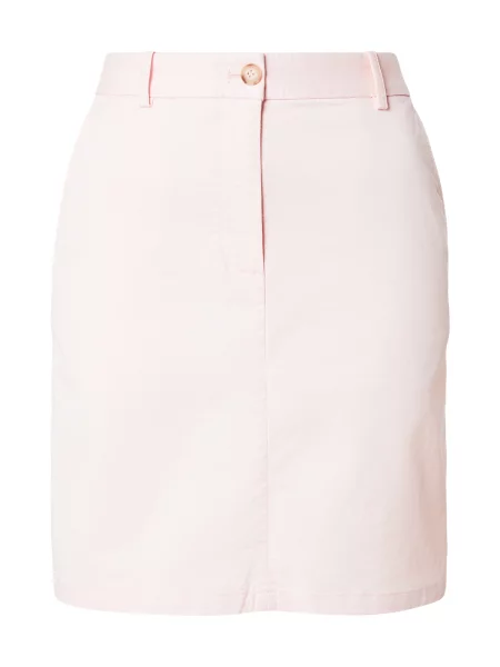 GANT Fustă pastel roz