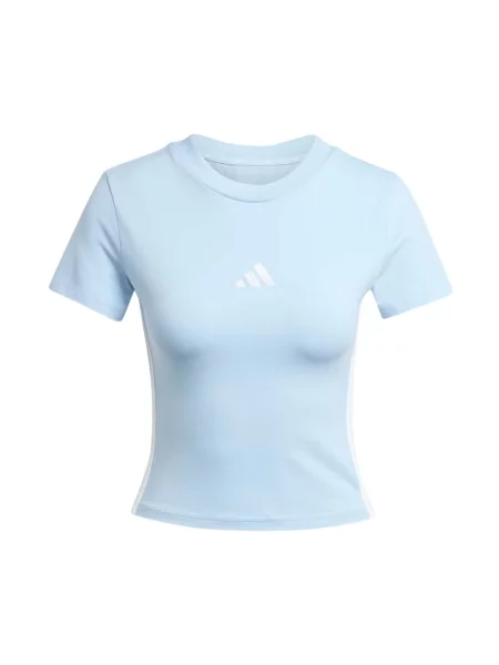 Koszulka Essentials Slim Baby niebieska