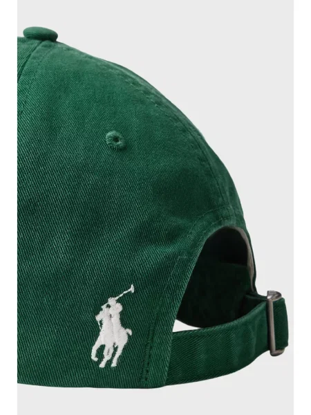 Кепка Polo Ralph Lauren зелена