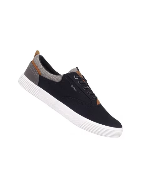 Tenisice Lee Cooper crna