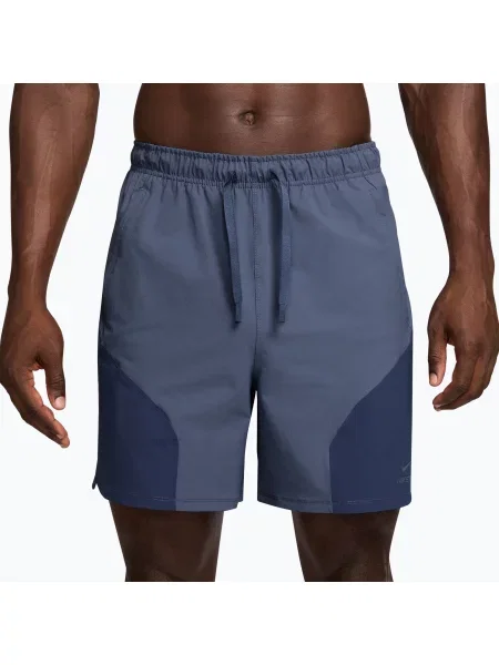 Мъжки шорти Nike Pro Training Dri-Fit 6“ diffused blue/diffused blue синьо