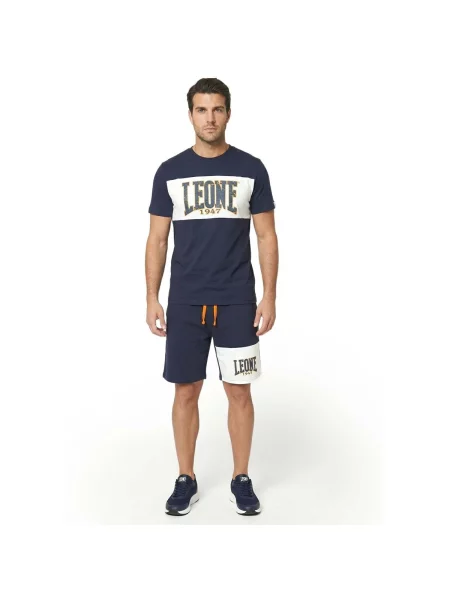 Tricou copii Leone 1947 albastru