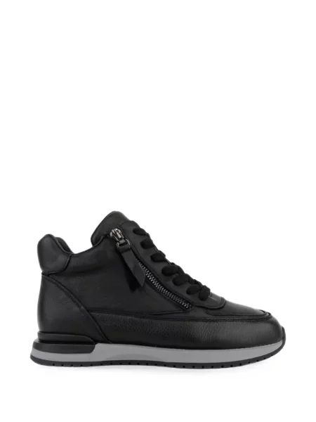 Sneakerși Linda Baumann negru