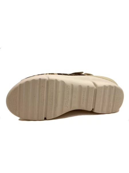 Pantofi Piesanto alb