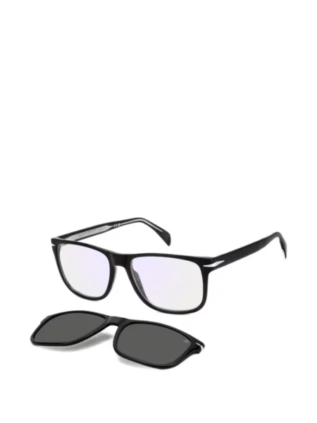 Ochelari de soare Eyewear By David Beckham negru