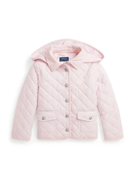 Polo Ralph Lauren стьобана куртка дитяча