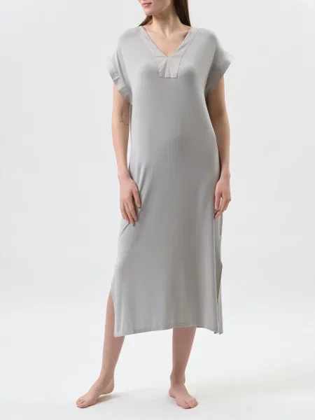 Нічна сорочка Nora Rose сіра