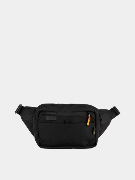 HARVEST Hip Pack Поясна сумка Поліестер/штучна шкіра чорний