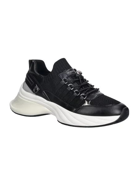 Sneakersy Pinko czarne