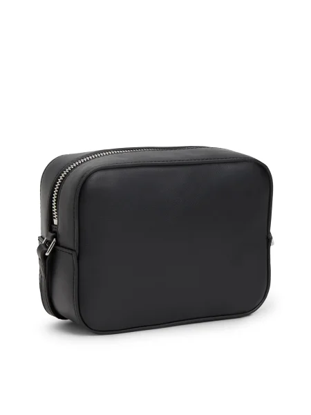 Tommy Jeans Geantă Tjw Must Camera Bag negru