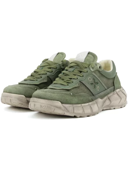 Pantofi Cult verde
