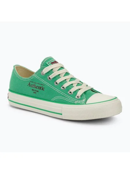 Мъжки маратонки BIG STAR green зелено