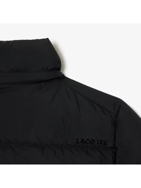 Куртка Lacoste черная