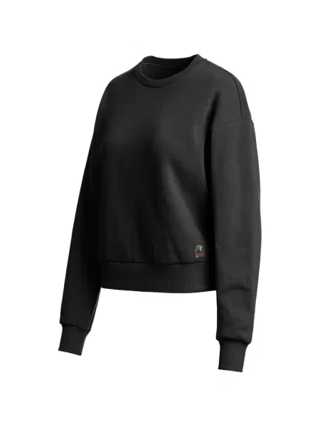 Lung hanorac Parajumpers negru