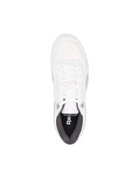 Sneakersy Reebok Revenge skórzane szare