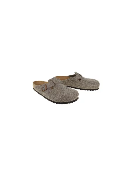 Pantofi Birkenstock maro