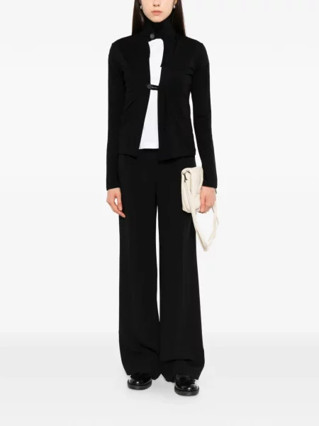 Kardigán Yohji Yamamoto čierna