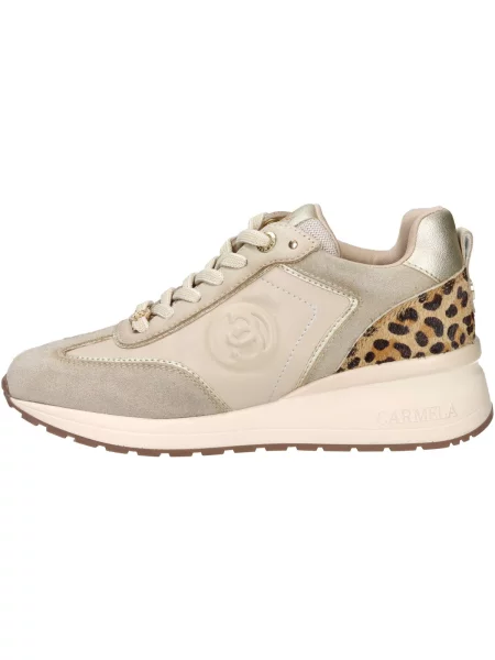 Pantofi Carmela bej