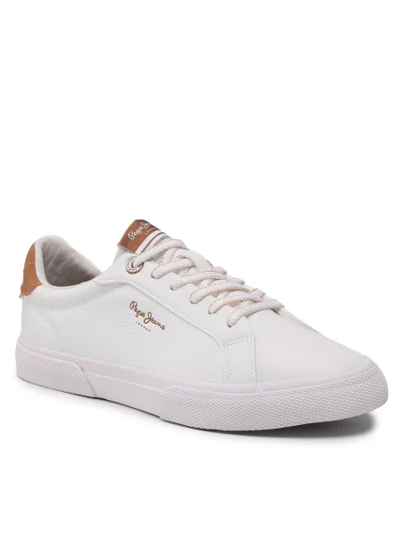 Маратонки Pepe Jeans KENTON бяло