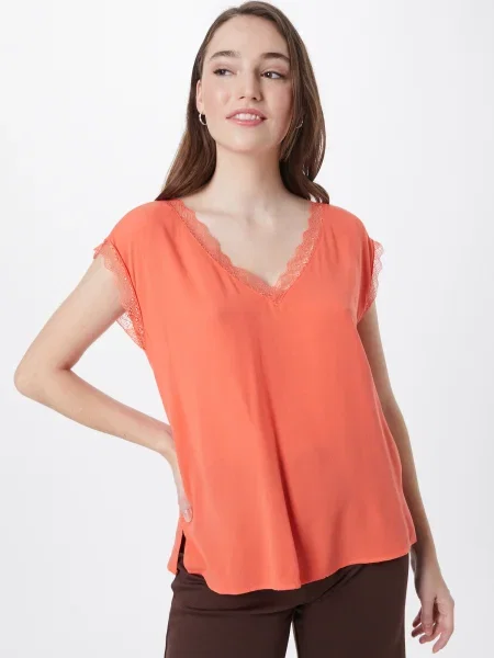 ONLY Bluza JASMINA korala