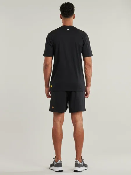 Póló Adidas fekete
