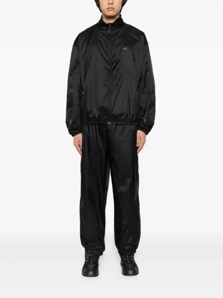 Pantaloni A-cold-wall* negru