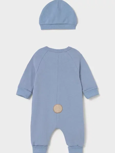 Bodi Mayoral Newborn plava