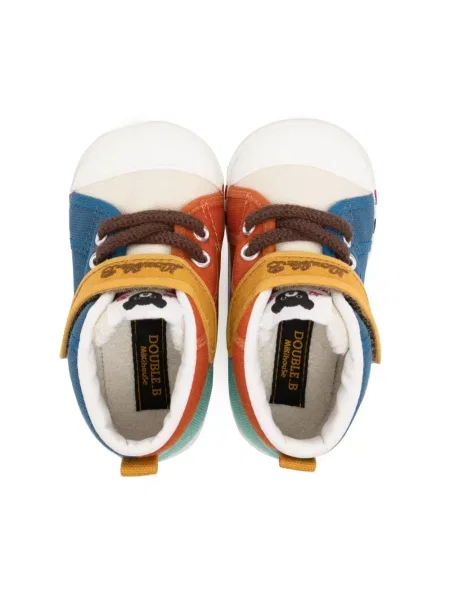 Sneakersy dziecięce Miki House Double B