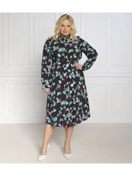Persona by Marina Rinaldi Ruha DORA Plus size fekete